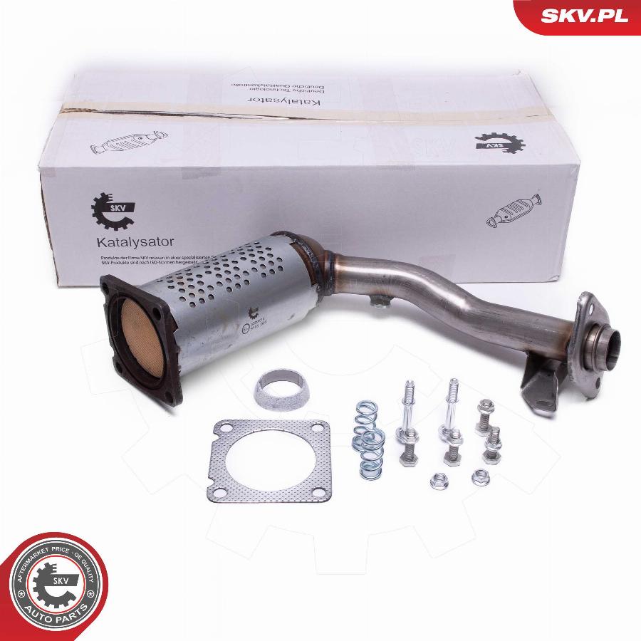 Esen SKV 62SKV016 - Catalizzatore autozon.pro