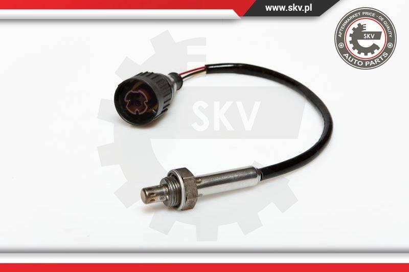 Esen SKV 09SKV506 - Sonda lambda autozon.pro