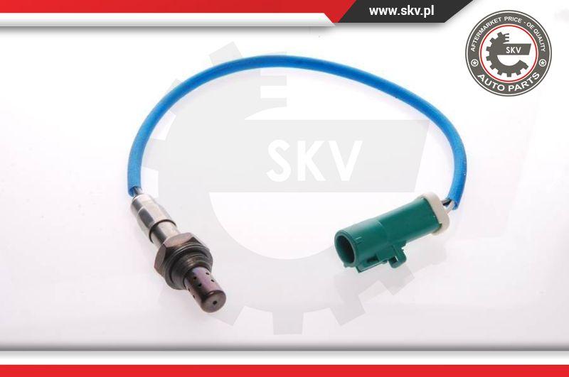 Esen SKV 09SKV048 - Sonda lambda autozon.pro