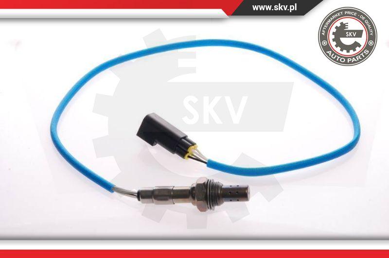 Esen SKV 09SKV050 - Sonda lambda autozon.pro