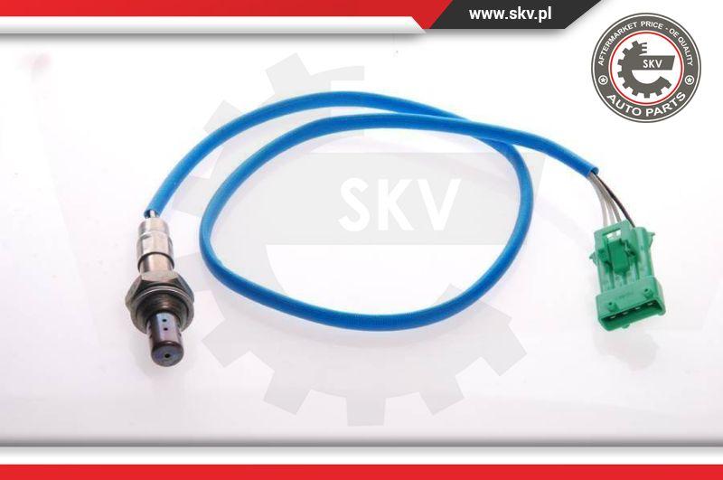 Esen SKV 09SKV075 - Sonda lambda autozon.pro