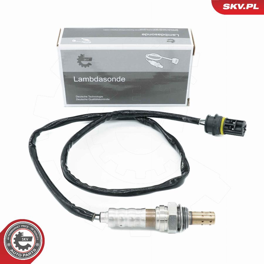 Esen SKV 09SKV140 - Sonda lambda autozon.pro