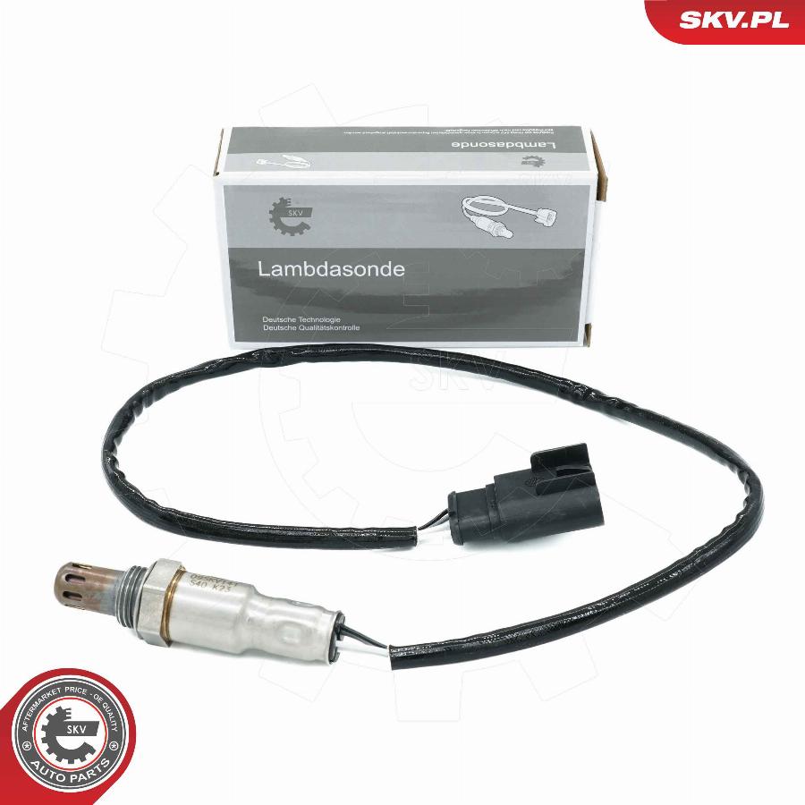 Esen SKV 09SKV141 - Sonda lambda autozon.pro