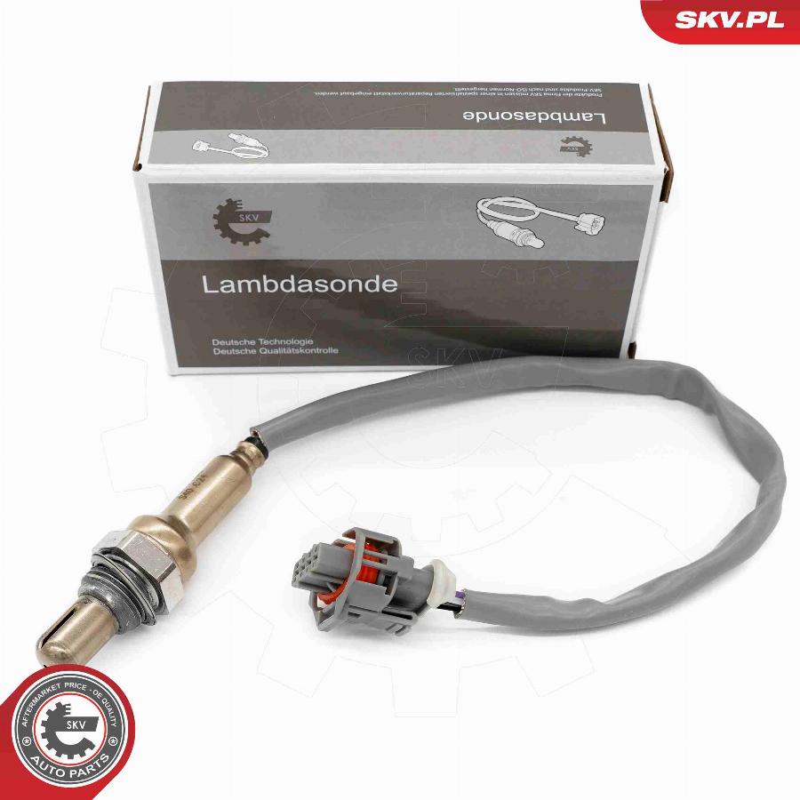 Esen SKV 09SKV158 - Sonda lambda autozon.pro