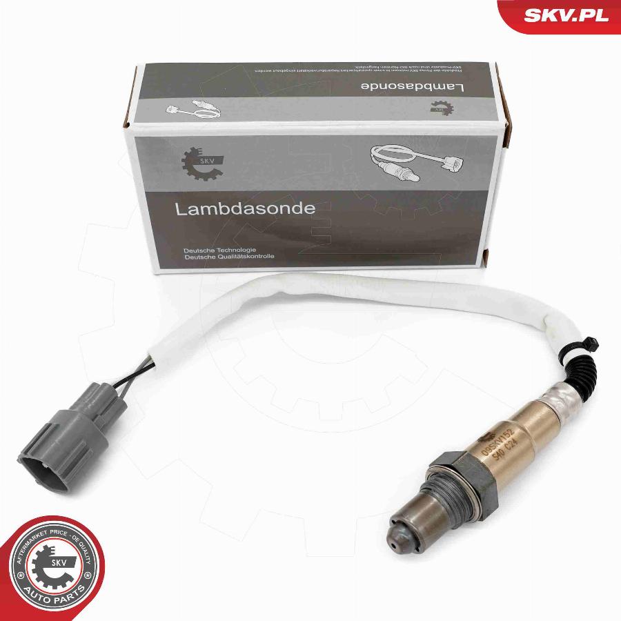 Esen SKV 09SKV152 - Sonda lambda autozon.pro