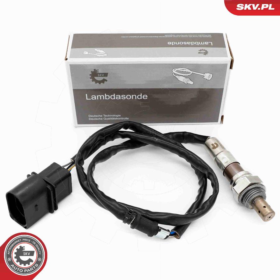 Esen SKV 09SKV161 - Sonda lambda autozon.pro