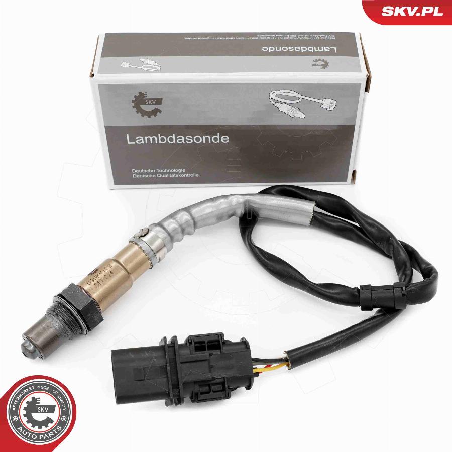 Esen SKV 09SKV162 - Sonda lambda autozon.pro