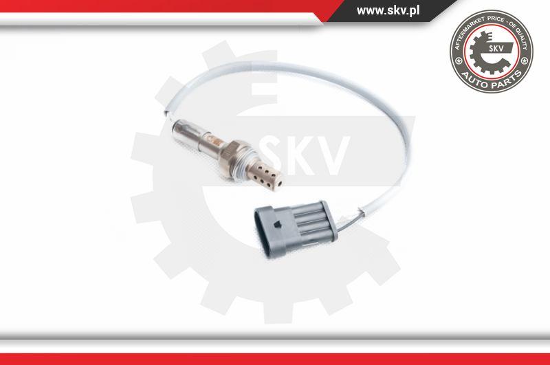 Esen SKV 09SKV104 - Sonda lambda autozon.pro