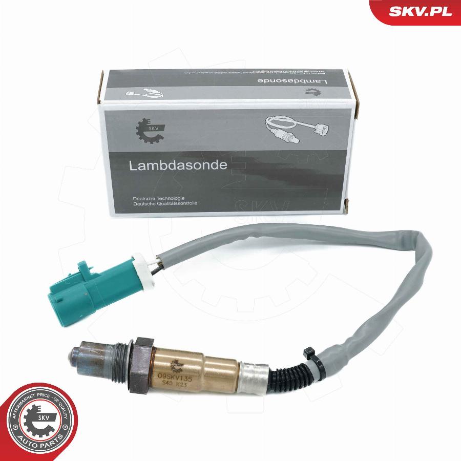 Esen SKV 09SKV135 - Sonda lambda autozon.pro