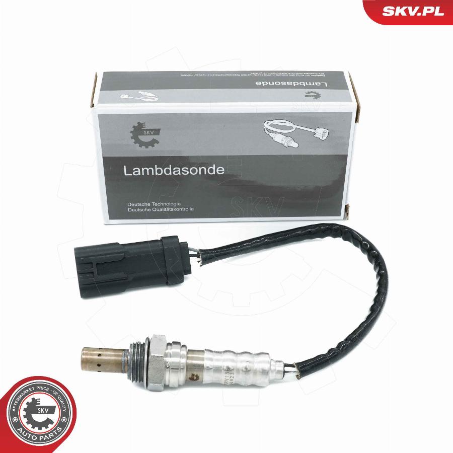 Esen SKV 09SKV136 - Sonda lambda autozon.pro