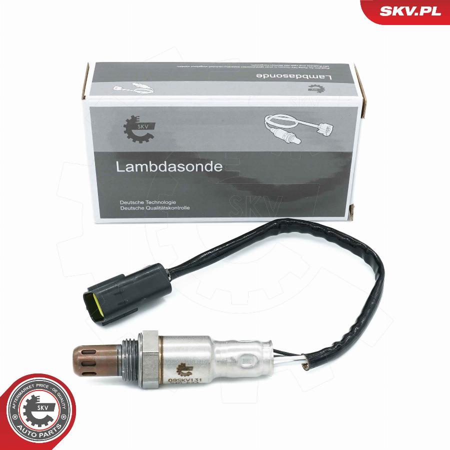 Esen SKV 09SKV131 - Sonda lambda autozon.pro