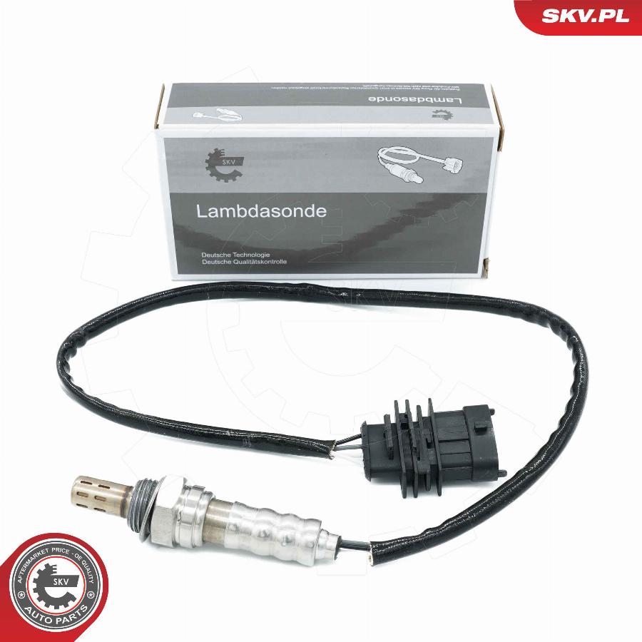 Esen SKV 09SKV132 - Sonda lambda autozon.pro