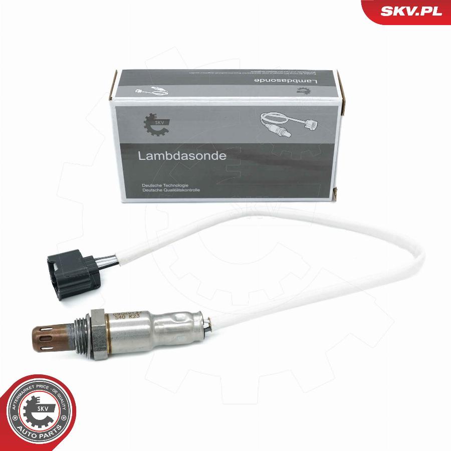 Esen SKV 09SKV137 - Sonda lambda autozon.pro