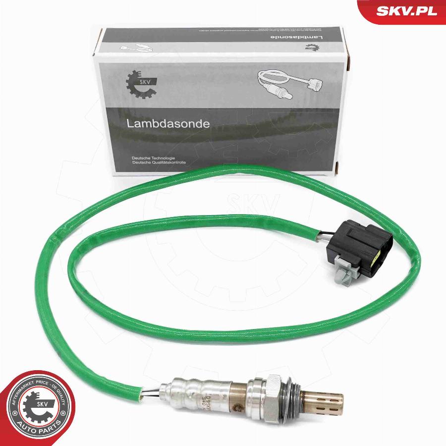 Esen SKV 09SKV875 - Sonda lambda autozon.pro