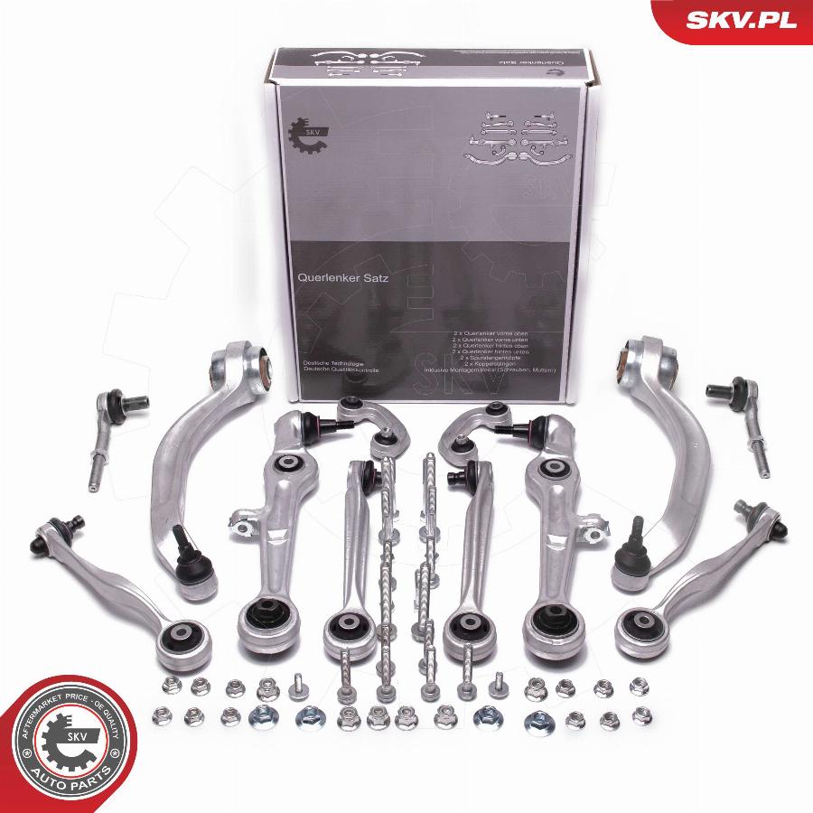 Esen SKV 04SKV920 - Kit riparazione, Braccio trasversale autozon.pro