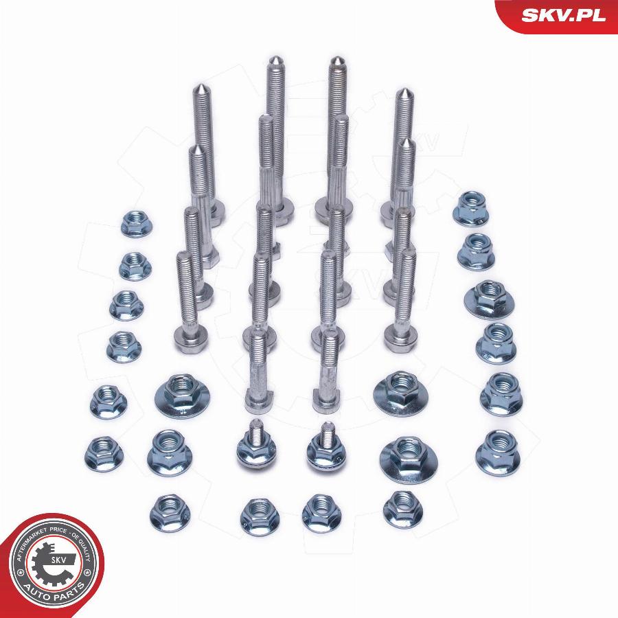 Esen SKV 04SKV860 - Kit riparazione, Braccio trasversale autozon.pro