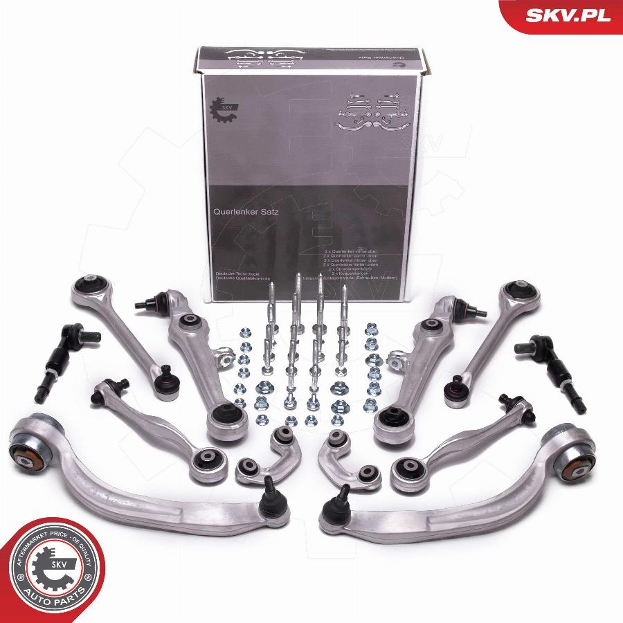 Esen SKV 04SKV860 - Kit riparazione, Braccio trasversale autozon.pro