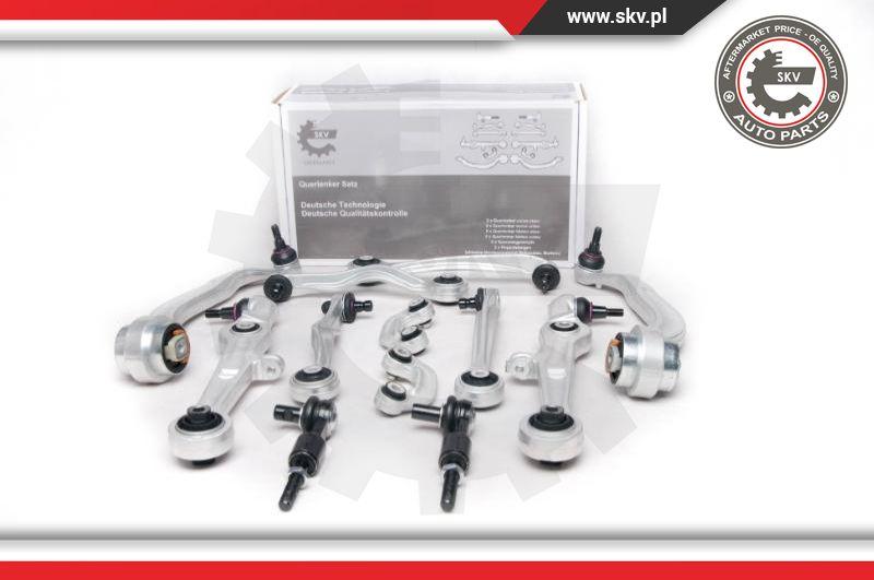 Esen SKV 04SKV250 - Kit riparazione, Braccio trasversale autozon.pro