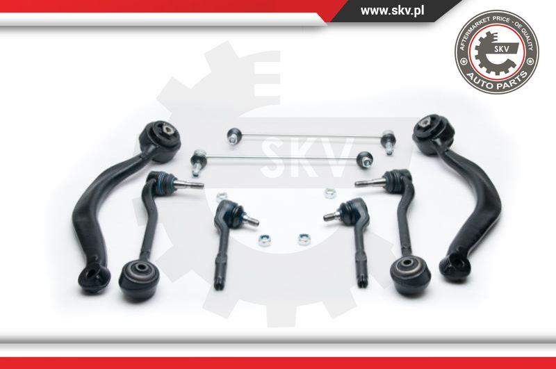 Esen SKV 04SKV260 - Kit riparazione, Braccio trasversale autozon.pro