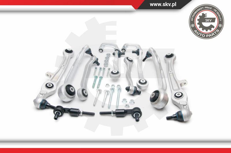 Esen SKV 04SKV230 - Kit riparazione, Braccio trasversale autozon.pro