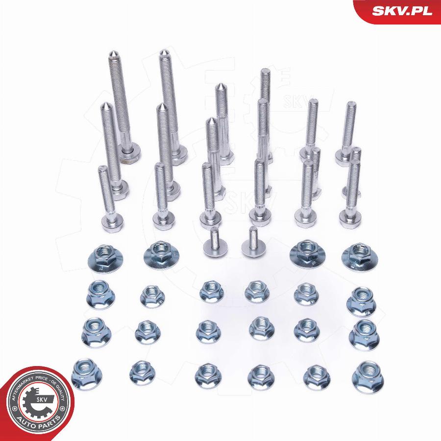 Esen SKV 04SKV700 - Kit riparazione, Braccio trasversale autozon.pro