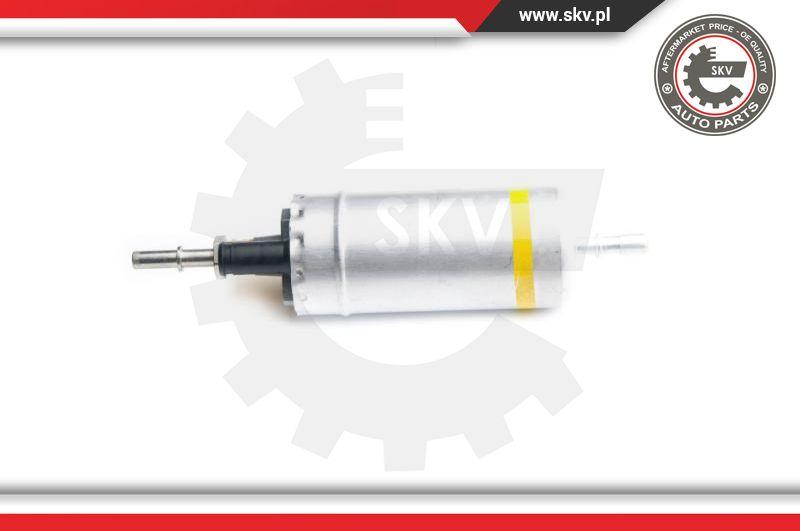 Esen SKV 02SKV027 - Pompa carburante autozon.pro