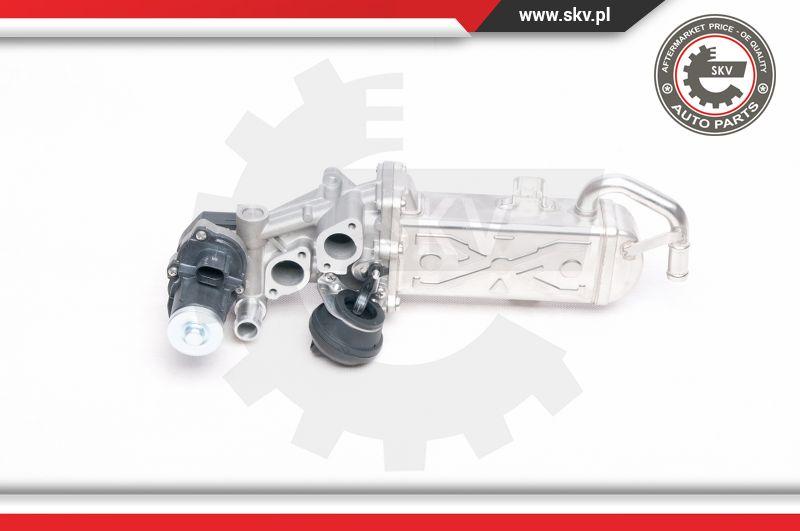 Esen SKV 14SKV094 - Valvola ricircolo gas scarico-EGR autozon.pro