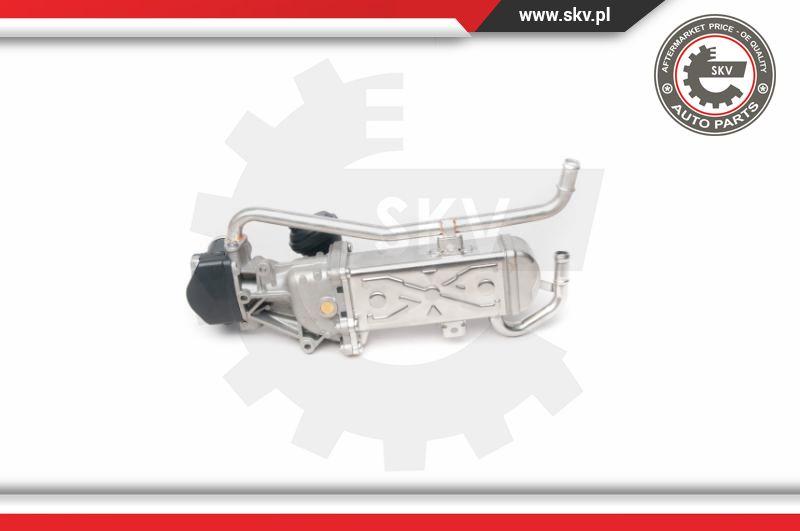 Esen SKV 14SKV095 - Valvola ricircolo gas scarico-EGR autozon.pro