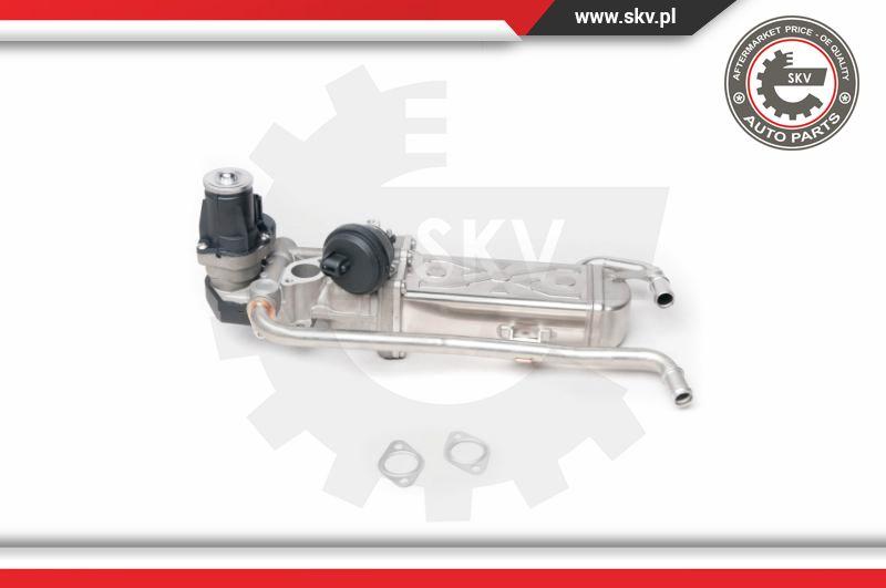 Esen SKV 14SKV095 - Valvola ricircolo gas scarico-EGR autozon.pro