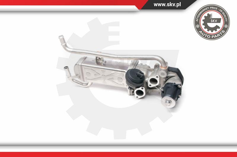 Esen SKV 14SKV095 - Valvola ricircolo gas scarico-EGR autozon.pro