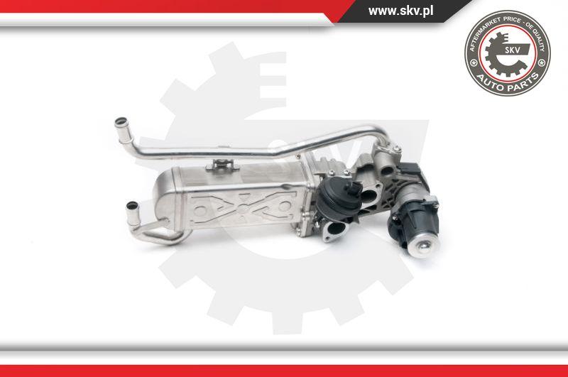 Esen SKV 14SKV096 - Valvola ricircolo gas scarico-EGR autozon.pro