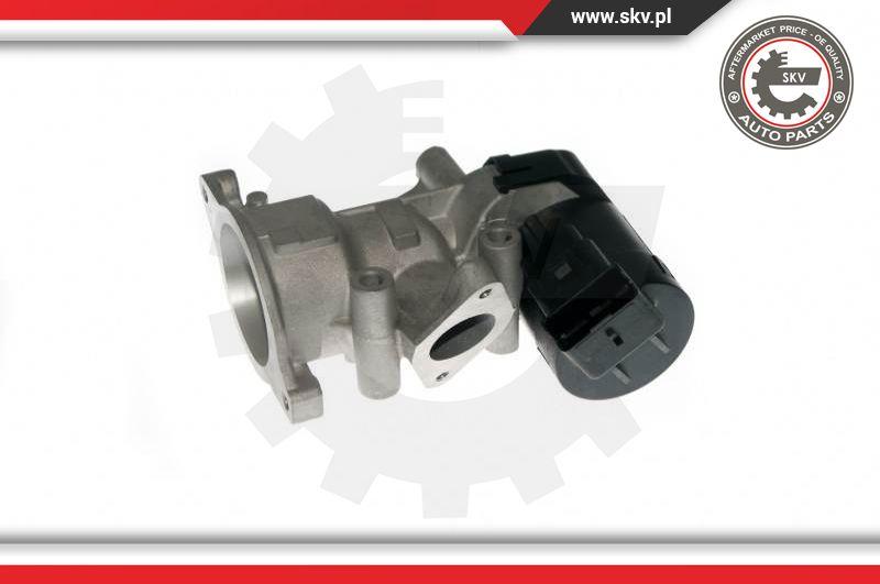 Esen SKV 14SKV057 - Valvola ricircolo gas scarico-EGR autozon.pro