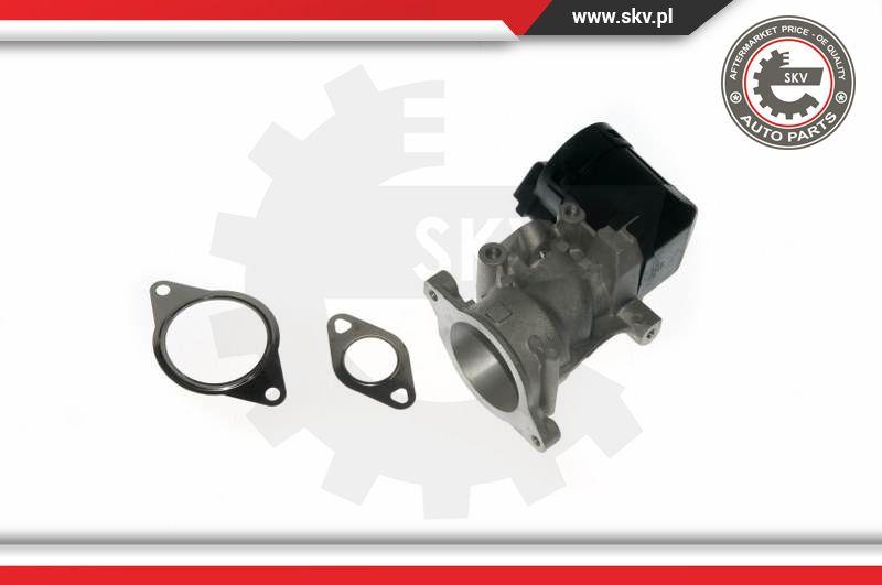 Esen SKV 14SKV057 - Valvola ricircolo gas scarico-EGR autozon.pro