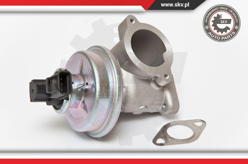 Esen SKV 14SKV061 - Valvola ricircolo gas scarico-EGR autozon.pro