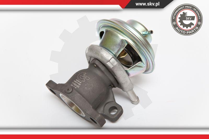 Esen SKV 14SKV062 - Valvola ricircolo gas scarico-EGR autozon.pro