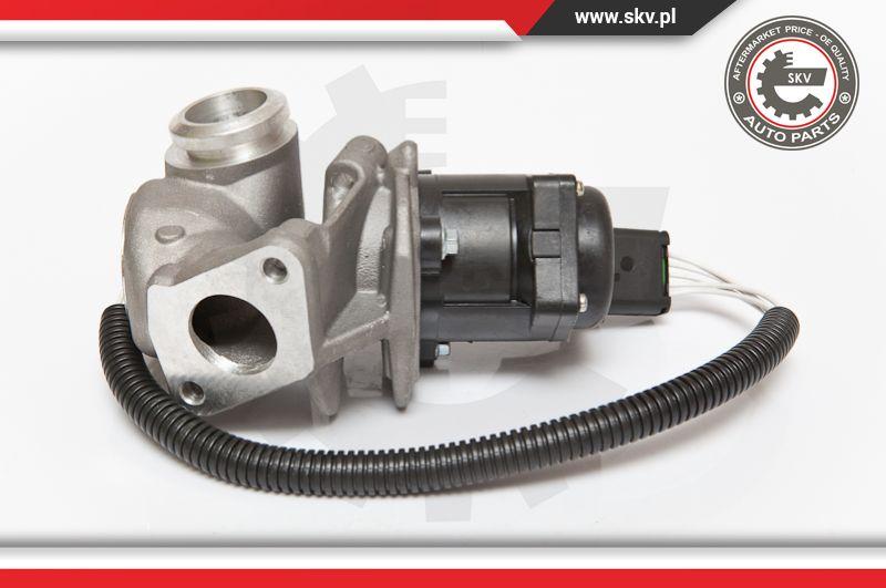 Esen SKV 14SKV067 - Valvola ricircolo gas scarico-EGR autozon.pro