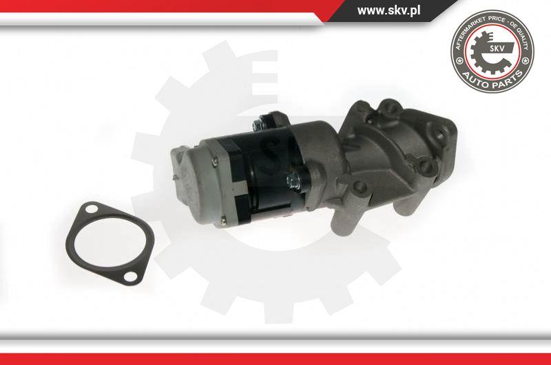 Esen SKV 14SKV089 - Valvola ricircolo gas scarico-EGR autozon.pro