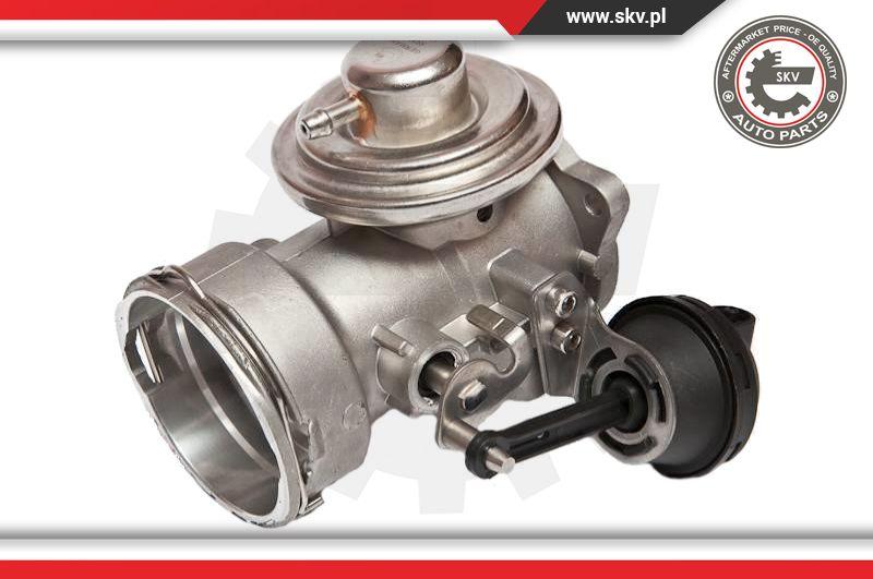 Esen SKV 14SKV025 - Valvola ricircolo gas scarico-EGR autozon.pro