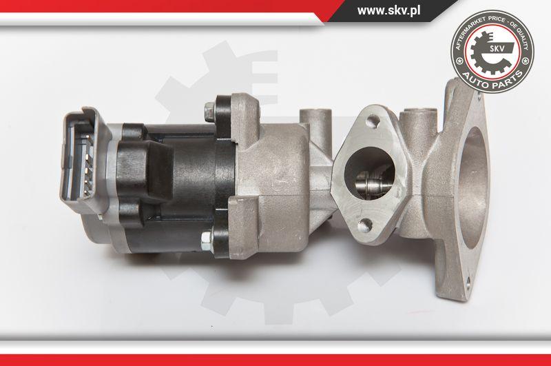 Esen SKV 14SKV072 - Valvola ricircolo gas scarico-EGR autozon.pro