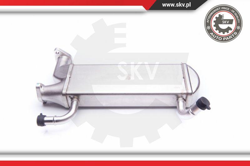 Esen SKV 14SKV140 - Radiatore, Ricircolo gas scarico autozon.pro