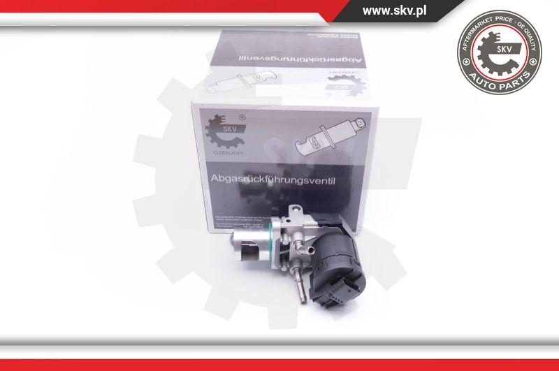 Esen SKV 14SKV169 - Valvola ricircolo gas scarico-EGR autozon.pro