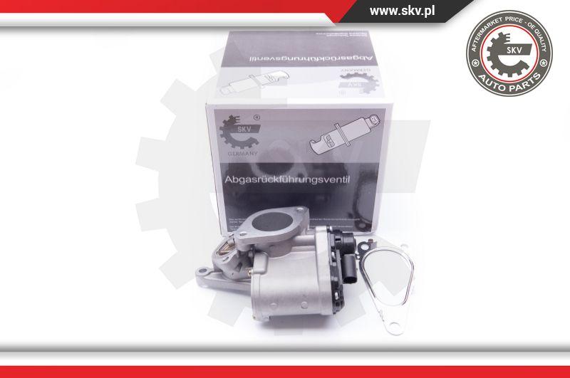 Esen SKV 14SKV168 - Valvola ricircolo gas scarico-EGR autozon.pro