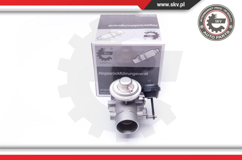 Esen SKV 14SKV107 - Valvola ricircolo gas scarico-EGR autozon.pro