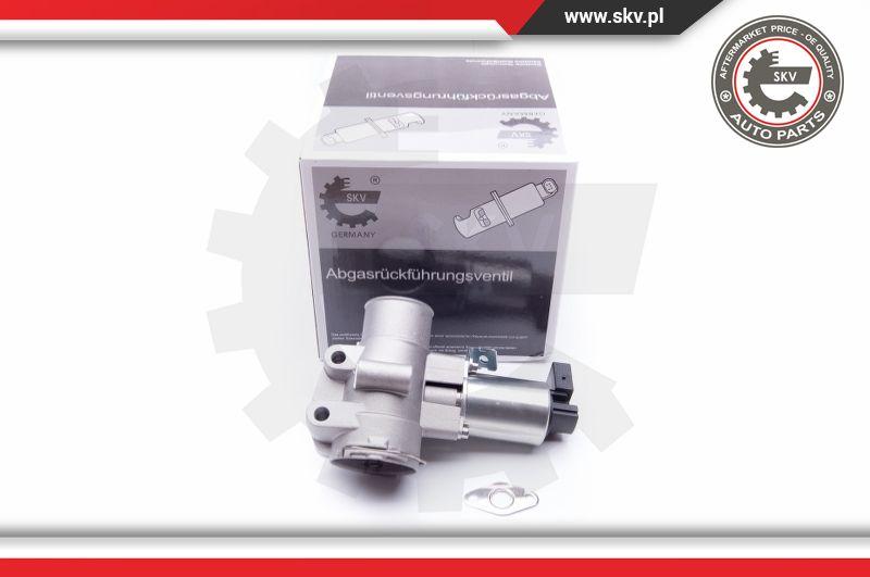 Esen SKV 14SKV186 - Valvola ricircolo gas scarico-EGR autozon.pro