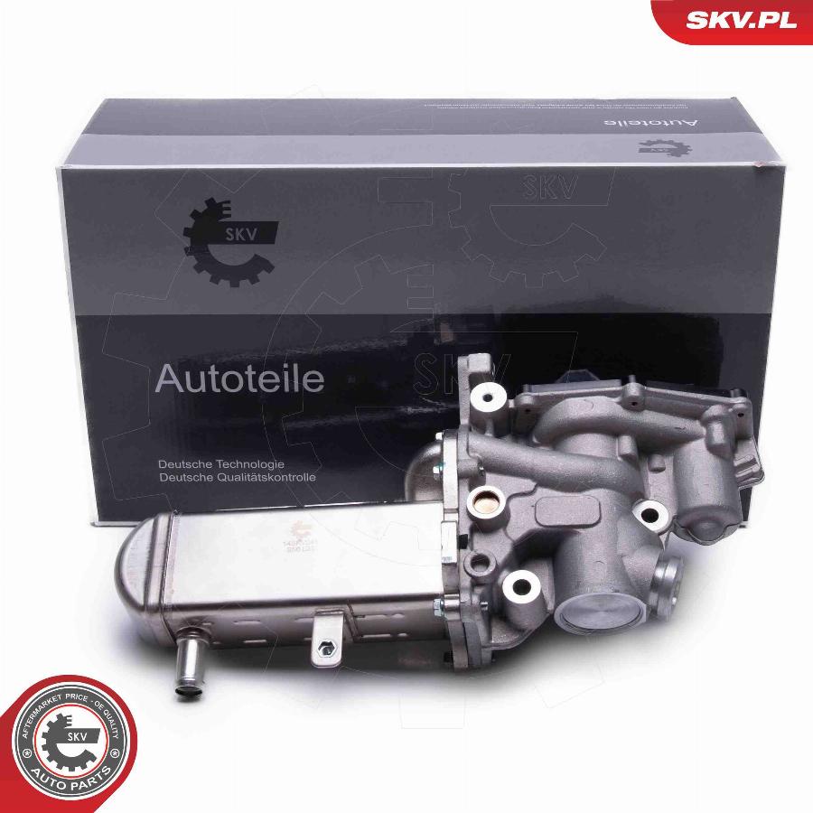 Esen SKV 14SKV241 - Valvola ricircolo gas scarico-EGR autozon.pro