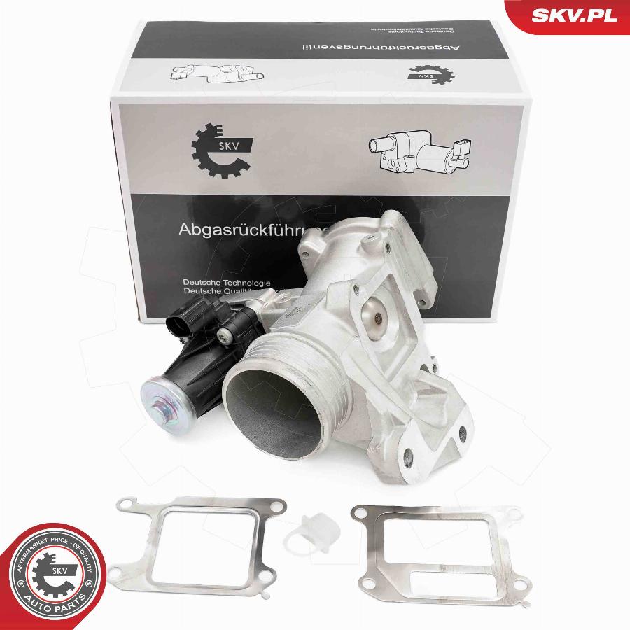 Esen SKV 14SKV264 - Valvola ricircolo gas scarico-EGR autozon.pro