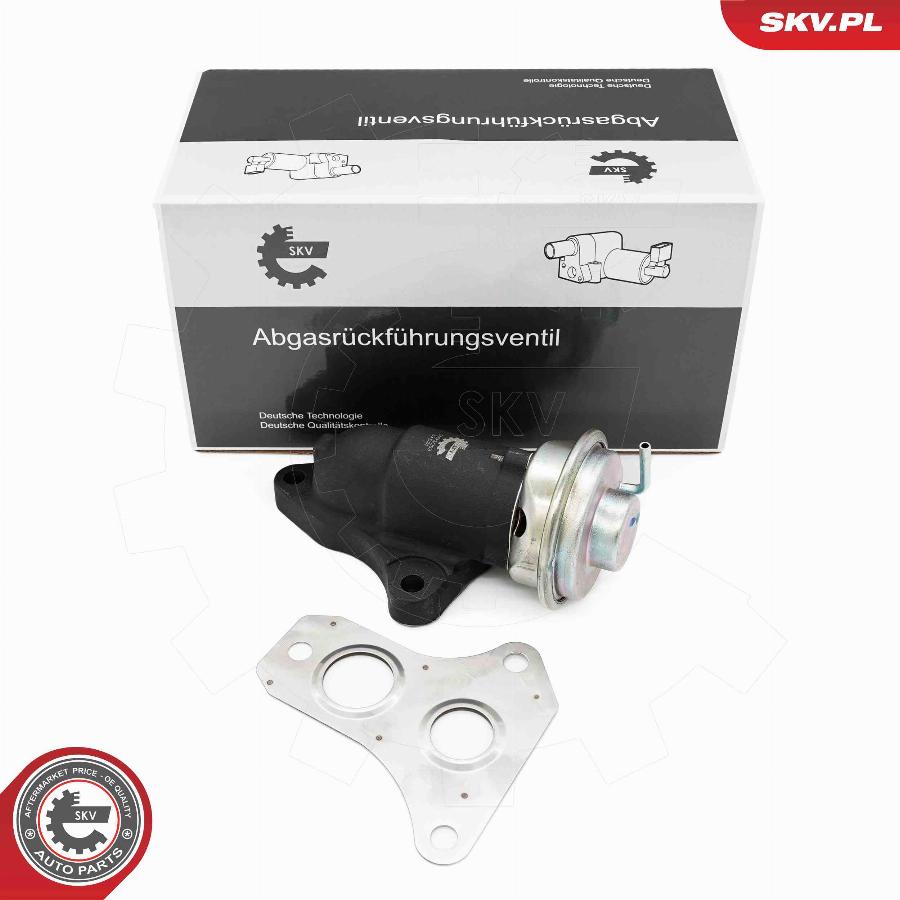 Esen SKV 14SKV263 - Valvola ricircolo gas scarico-EGR autozon.pro