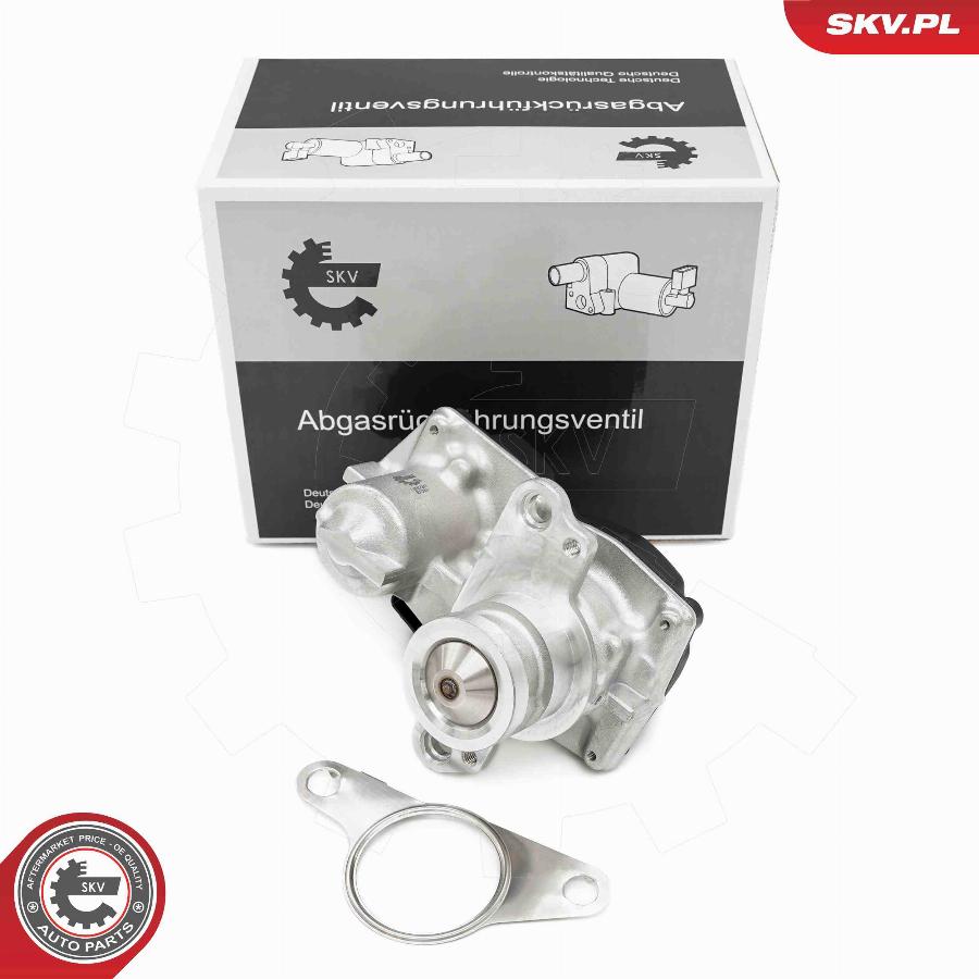 Esen SKV 14SKV267 - Valvola ricircolo gas scarico-EGR autozon.pro