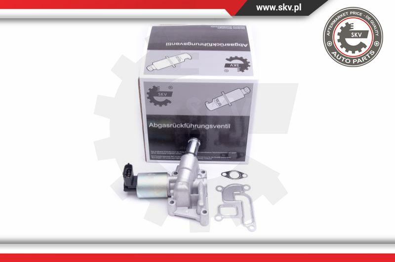 Esen SKV 14SKV207 - Valvola ricircolo gas scarico-EGR autozon.pro