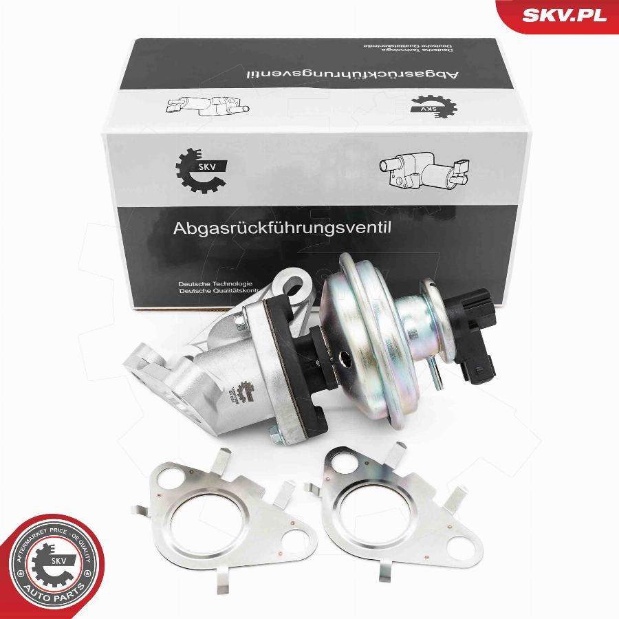 Esen SKV 14SKV285 - Valvola ricircolo gas scarico-EGR autozon.pro